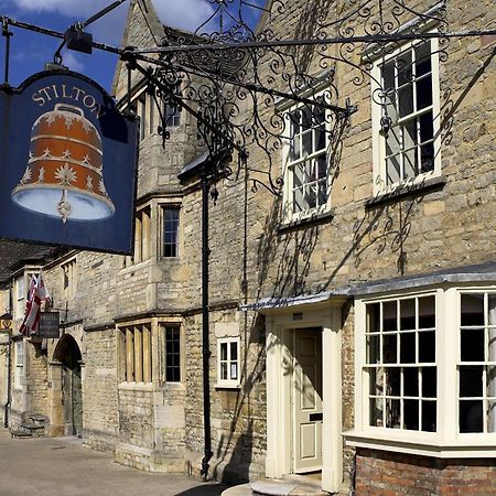The Bell Inn, Stilton, Cambridgeshire بيتربرو المظهر الخارجي الصورة