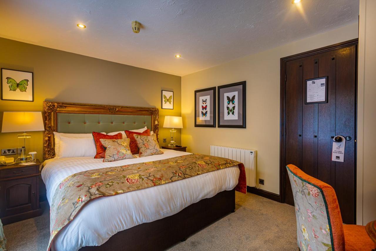 The Bell Inn, Stilton, Cambridgeshire بيتربرو المظهر الخارجي الصورة