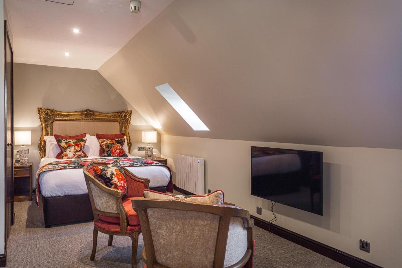 The Bell Inn, Stilton, Cambridgeshire بيتربرو المظهر الخارجي الصورة