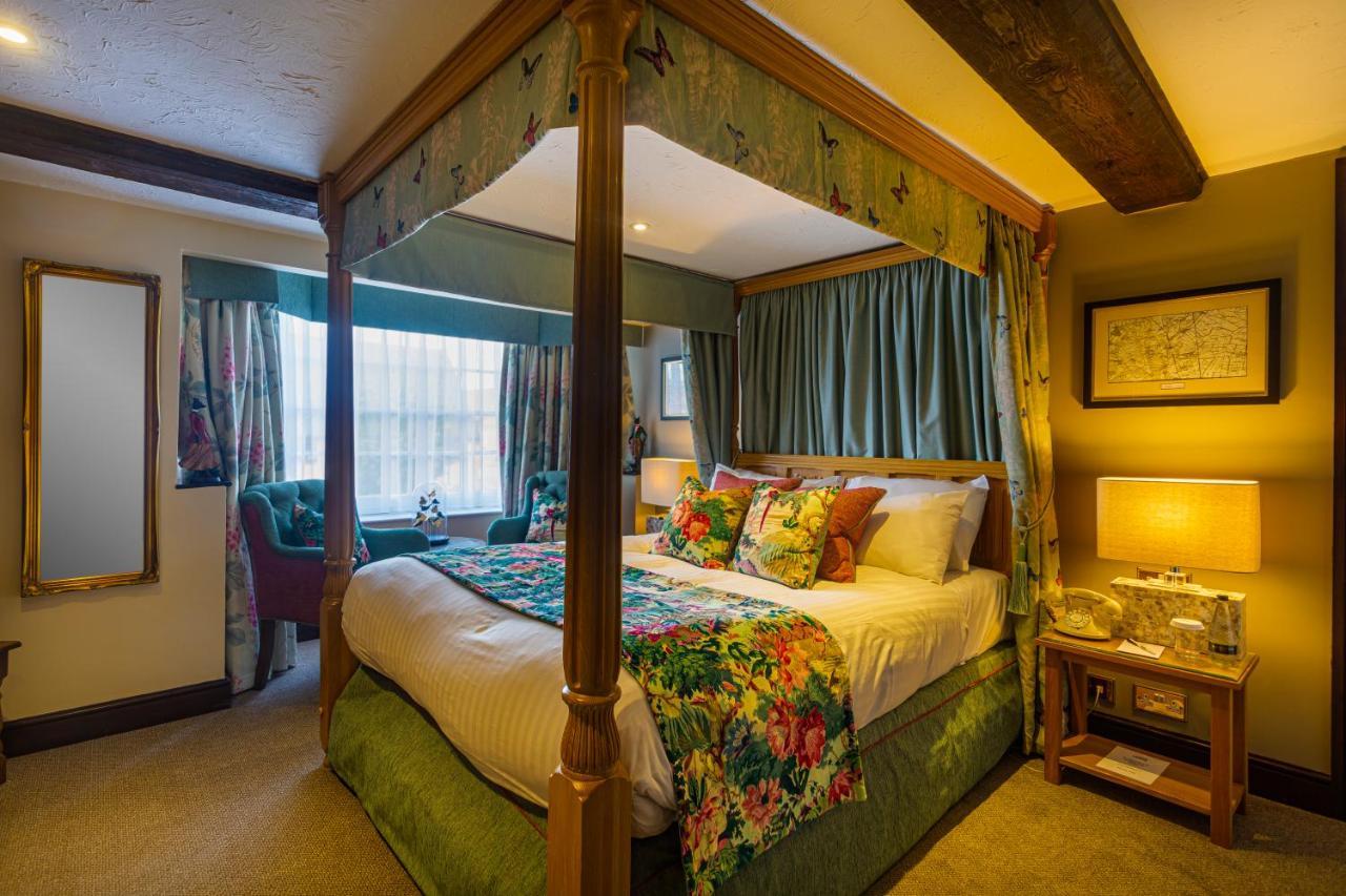 The Bell Inn, Stilton, Cambridgeshire بيتربرو المظهر الخارجي الصورة